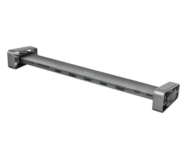 Trust USB-C 10-IN-1 Dock - 570079 - zdjęcie